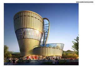 張家界市旅游商品產業園項目總體規劃與旅游開發項目