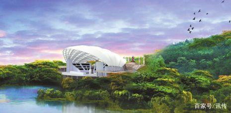 百億級文旅項目落子升鐘湖，引爆區域旅游開發新引擎