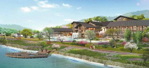 湖光煥新顏——升鐘湖景區未來藍圖首次曝光